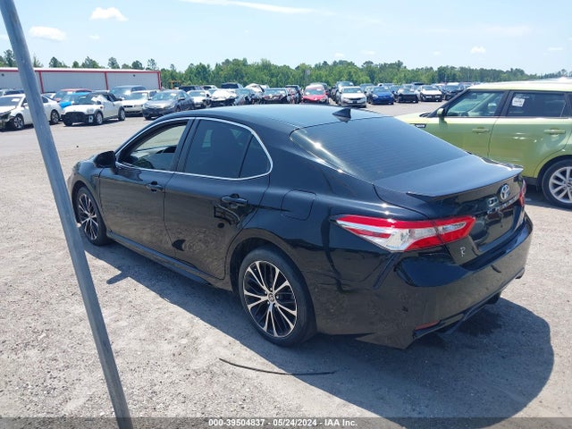 Toyota CAMRY SE 2020 4T1G11AK5LU368586 Image 3