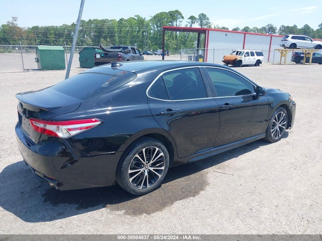Toyota CAMRY SE 2020 4T1G11AK5LU368586 Image 4