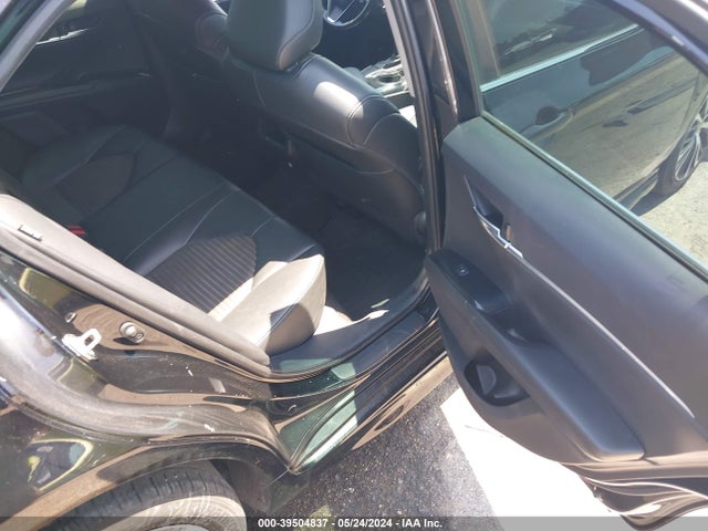 Toyota CAMRY SE 2020 4T1G11AK5LU368586 Image 8