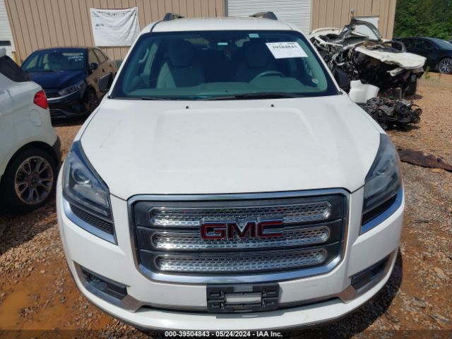 1GKKRNEDXFJ130320 GMC Acadia Sle-1