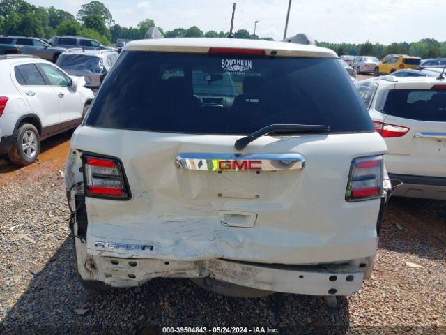 1GKKRNEDXFJ130320 GMC Acadia Sle-1
