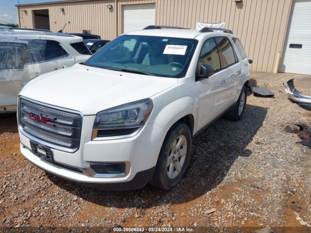 1GKKRNEDXFJ130320 GMC Acadia Sle-1