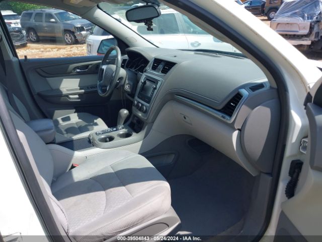 1GKKRNEDXFJ130320 GMC Acadia Sle-1