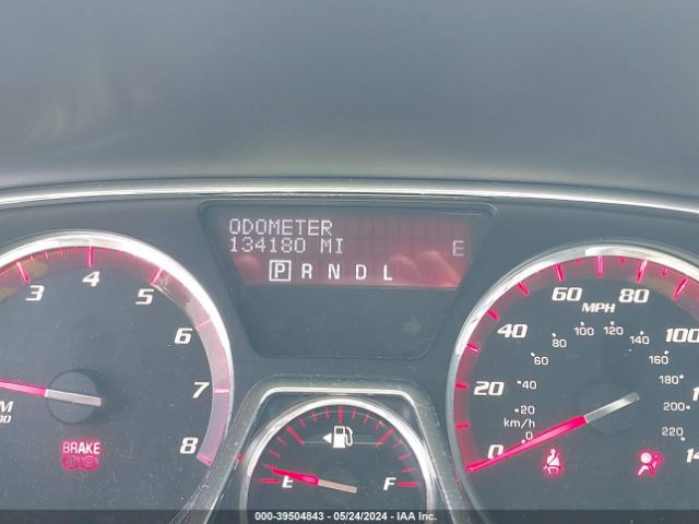 1GKKRNEDXFJ130320 GMC Acadia Sle-1