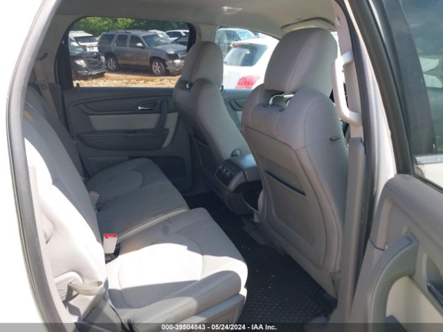 1GKKRNEDXFJ130320 GMC Acadia Sle-1