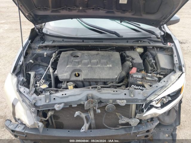 5YFBURHE9FP279271 Toyota COROLLA LE