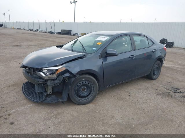 5YFBURHE9FP279271 Toyota COROLLA LE
