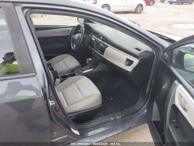 5YFBURHE9FP279271 Toyota COROLLA LE