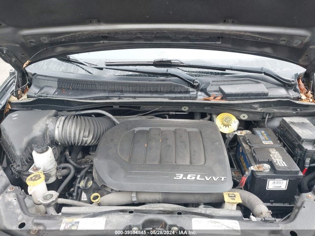 Dodge Grand Caravan Sxt 2016 2C4RDGCG3GR169197 Image 10
