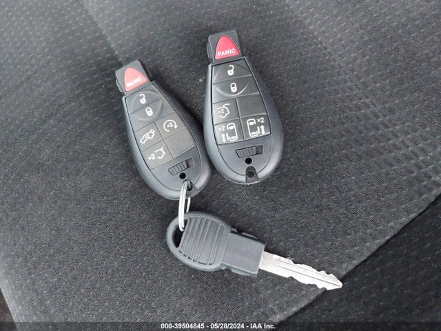 Dodge Grand Caravan Sxt 2016 2C4RDGCG3GR169197 Image 11