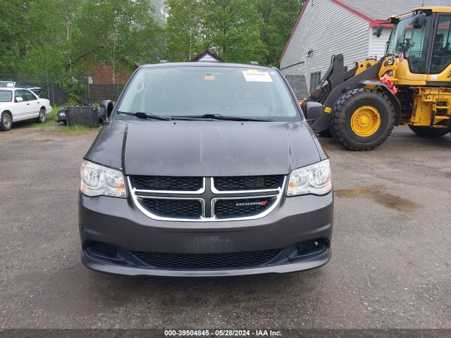 Dodge Grand Caravan Sxt 2016 2C4RDGCG3GR169197 Image 13