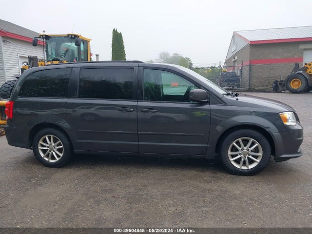 Dodge Grand Caravan Sxt 2016 2C4RDGCG3GR169197 Image 14