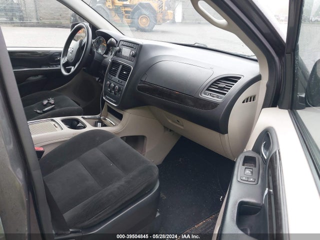 Dodge Grand Caravan Sxt 2016 2C4RDGCG3GR169197 Image 5