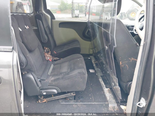 Dodge Grand Caravan Sxt 2016 2C4RDGCG3GR169197 Image 8