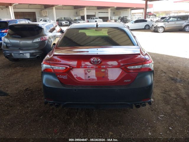 4T1BZ1HK2JU505702 Toyota Camry Xse V6