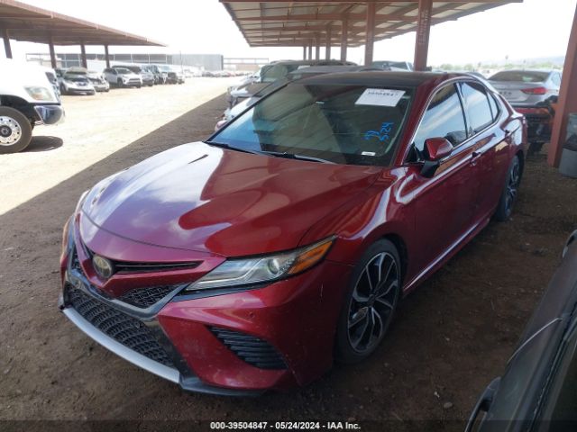 4T1BZ1HK2JU505702 Toyota Camry Xse V6