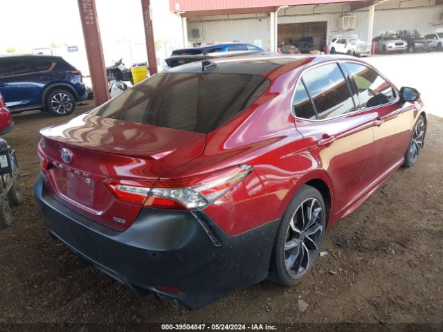 4T1BZ1HK2JU505702 Toyota Camry Xse V6
