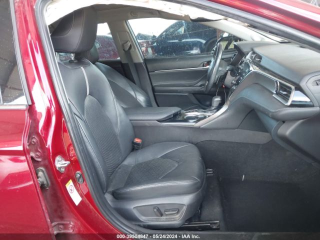 4T1BZ1HK2JU505702 Toyota Camry Xse V6