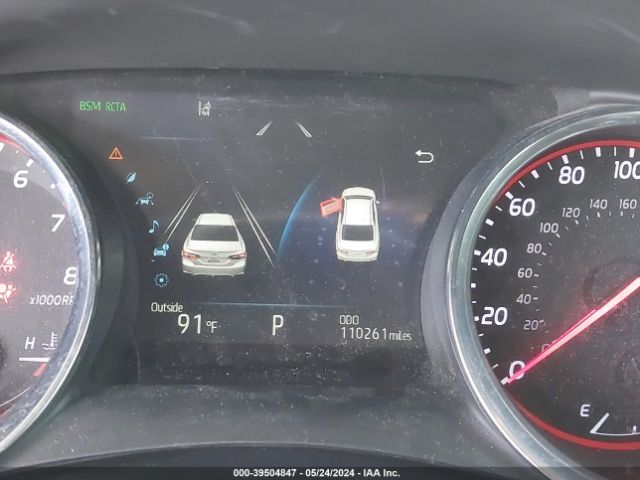 4T1BZ1HK2JU505702 Toyota Camry Xse V6