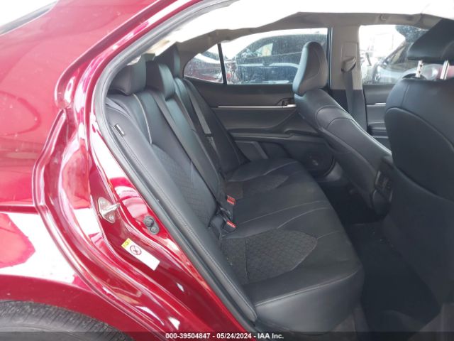 4T1BZ1HK2JU505702 Toyota Camry Xse V6