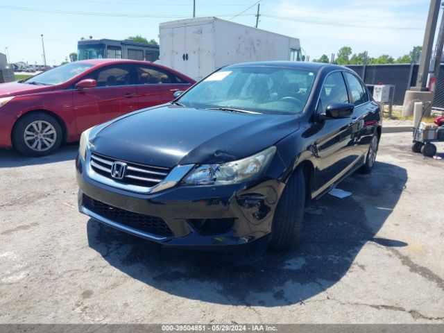 1HGCR2F32EA182495 Honda ACCORD LX