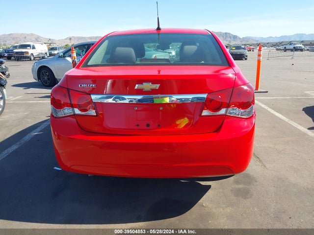 Chevrolet Cruze Ls Auto 2014 1G1PA5SH9E7278009 Image 16