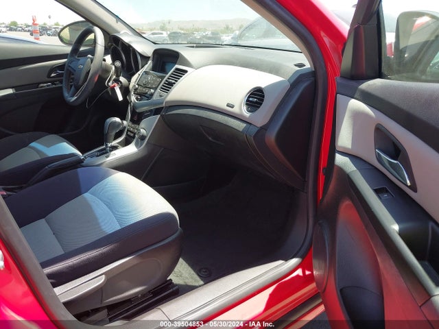 Chevrolet Cruze Ls Auto 2014 1G1PA5SH9E7278009 Image 5