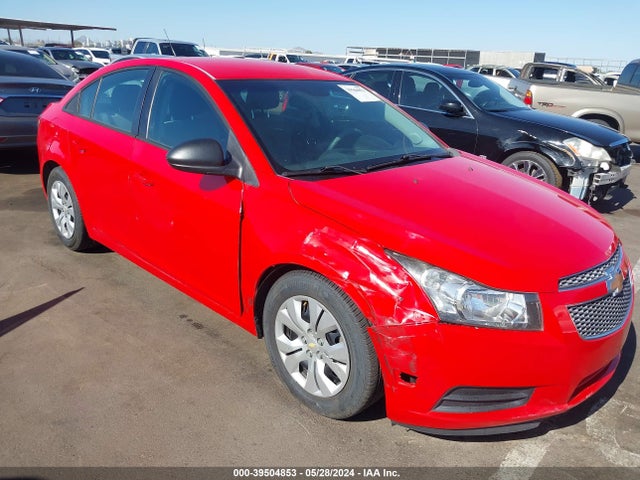 Chevrolet Cruze Ls Auto 2014 1G1PA5SH9E7278009 Image 6