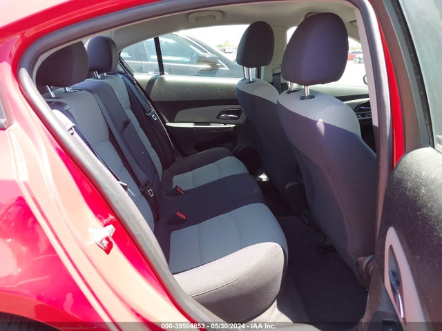 Chevrolet Cruze Ls Auto 2014 1G1PA5SH9E7278009 Image 8