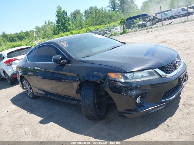 Honda Accord Ex-l V-6 2014 1HGCT2A80EA004024 Image 13