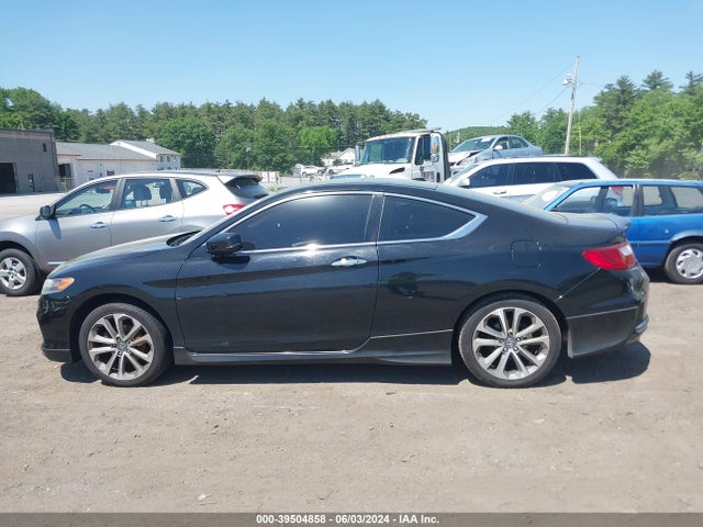 Honda Accord Ex-l V-6 2014 1HGCT2A80EA004024 Image 14