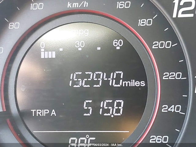 Honda Accord Ex-l V-6 2014 1HGCT2A80EA004024 Image 15