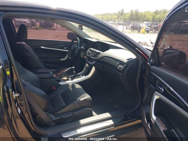 Honda Accord Ex-l V-6 2014 1HGCT2A80EA004024 Image 5