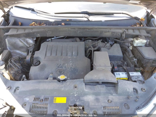 Toyota Highlander Xle V6 2015 5TDJKRFH8FS081996 Image 10