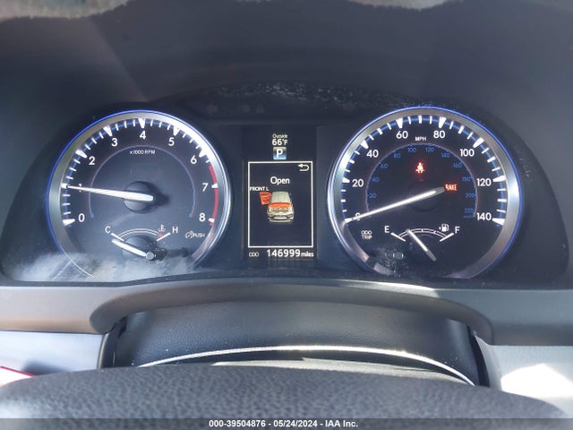Toyota Highlander Xle V6 2015 5TDJKRFH8FS081996 Image 7