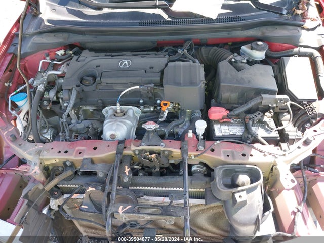 Acura Ilx Premium Package/technology Package 2020 19UDE2F71LA010460 Image 10