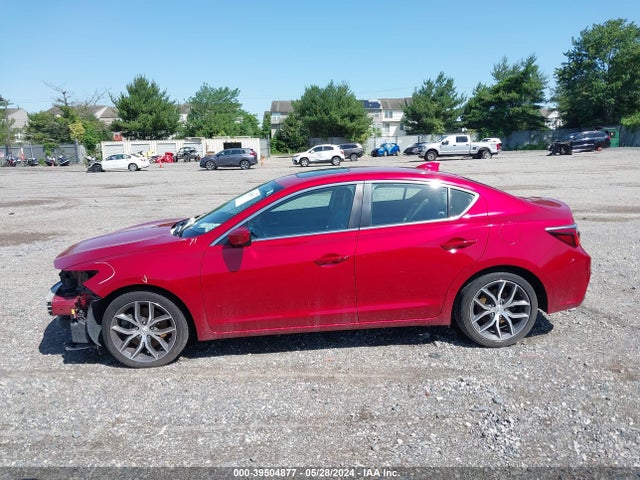 Acura Ilx Premium Package/technology Package 2020 19UDE2F71LA010460 Image 14