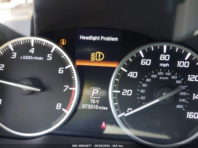 Acura Ilx Premium Package/technology Package 2020 19UDE2F71LA010460 Image 15