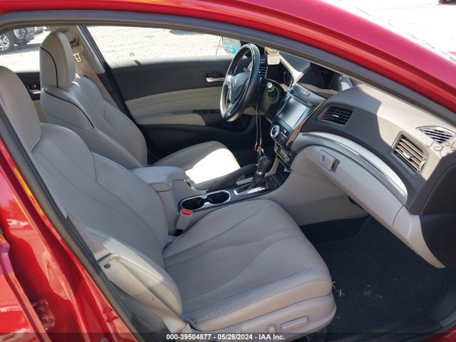 Acura Ilx Premium Package/technology Package 2020 19UDE2F71LA010460 Image 5
