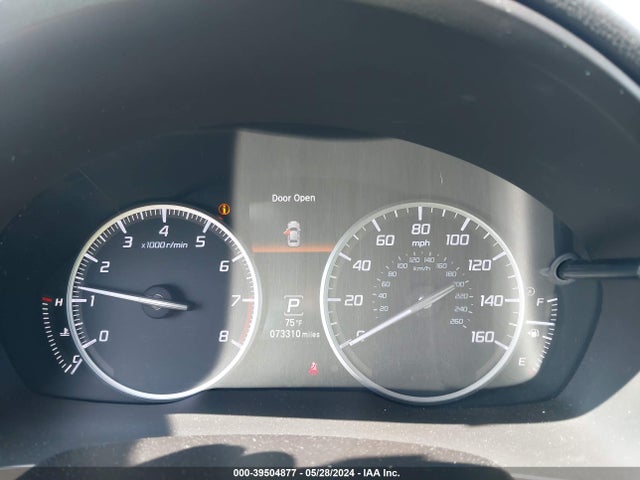 Acura Ilx Premium Package/technology Package 2020 19UDE2F71LA010460 Image 7