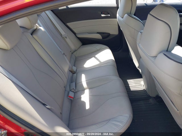 Acura Ilx Premium Package/technology Package 2020 19UDE2F71LA010460 Image 8