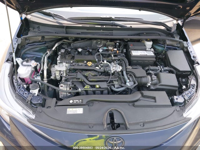 Toyota COROLLA SE 2024 5YFS4MCE5RP191834 Image 10