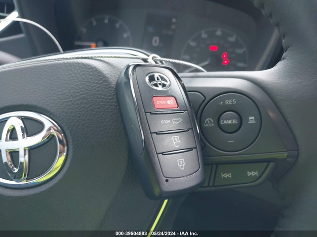 Toyota COROLLA SE 2024 5YFS4MCE5RP191834 Image 11