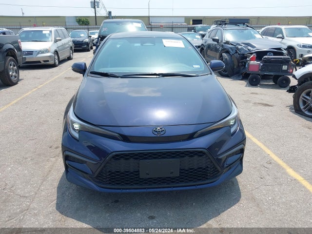 Toyota COROLLA SE 2024 5YFS4MCE5RP191834 Image 12