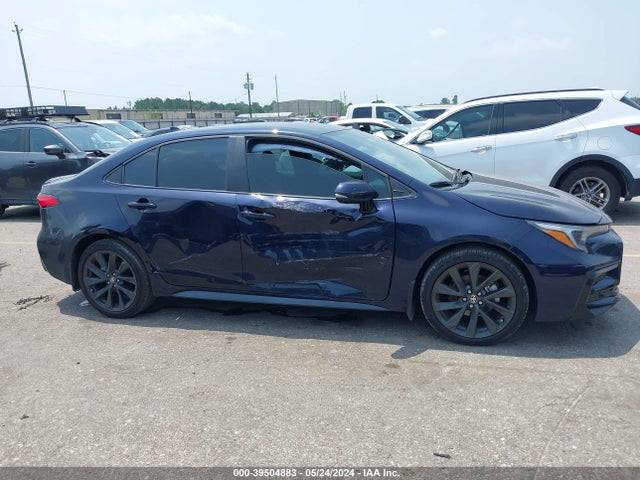 Toyota COROLLA SE 2024 5YFS4MCE5RP191834 Image 13
