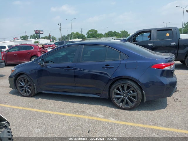 Toyota COROLLA SE 2024 5YFS4MCE5RP191834 Image 14