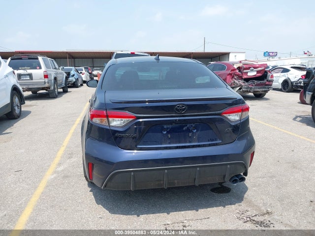 Toyota COROLLA SE 2024 5YFS4MCE5RP191834 Image 16