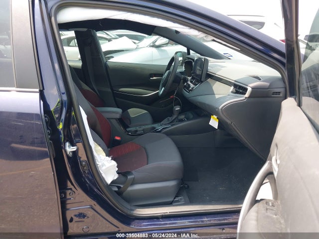 Toyota COROLLA SE 2024 5YFS4MCE5RP191834 Image 5