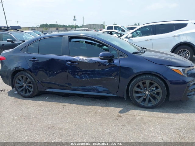 Toyota COROLLA SE 2024 5YFS4MCE5RP191834 Image 6