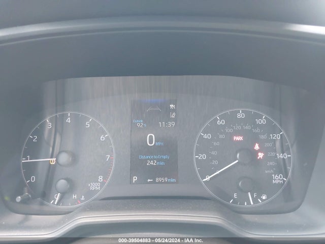 Toyota COROLLA SE 2024 5YFS4MCE5RP191834 Image 7